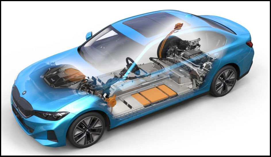 BMW i۳ سدان eDrive۳۵L