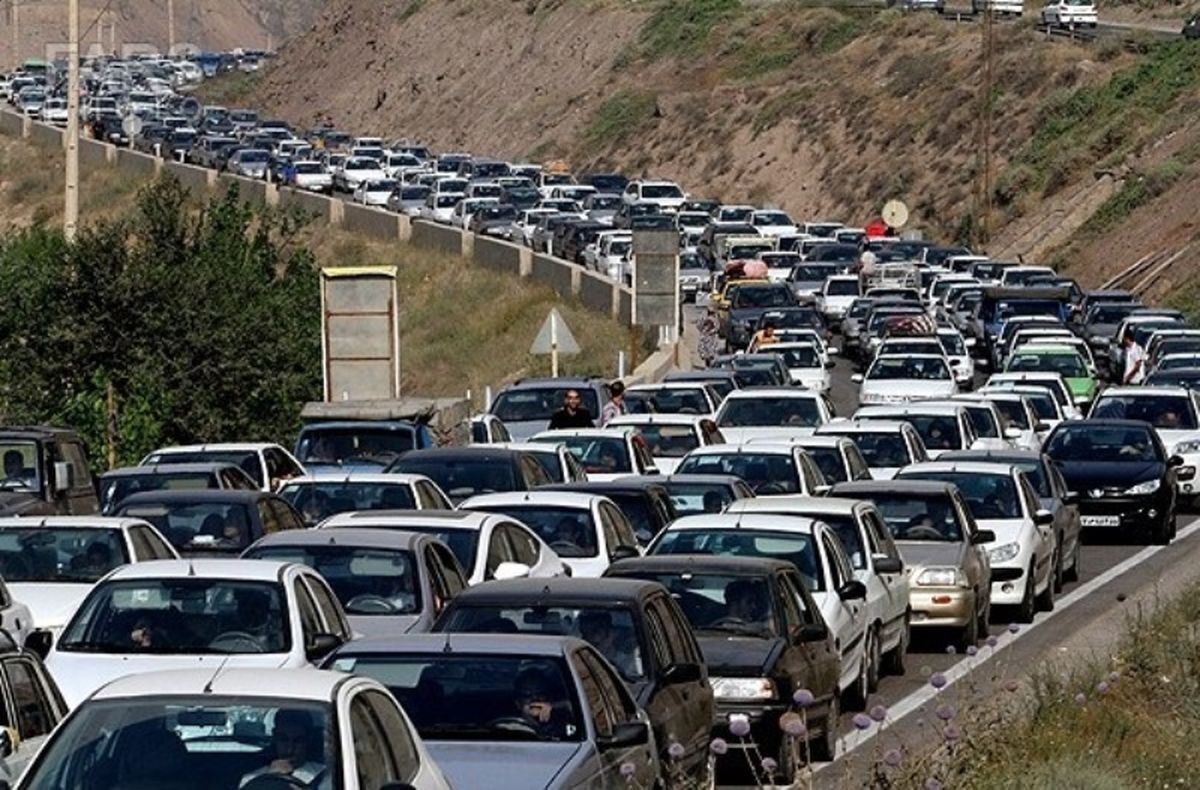 ۴۳۰ میلیون تردد بین شهری ثبت شد