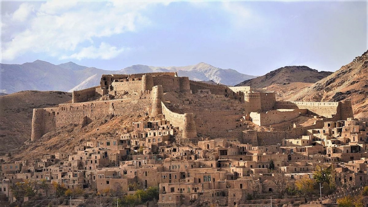 سفر به دوران افشاریه با قلعه تاریخی فورگ