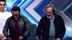 هنرنمایی جوان مبتلا به اوتیسم، روی صحنه عصر جدید + فیلم