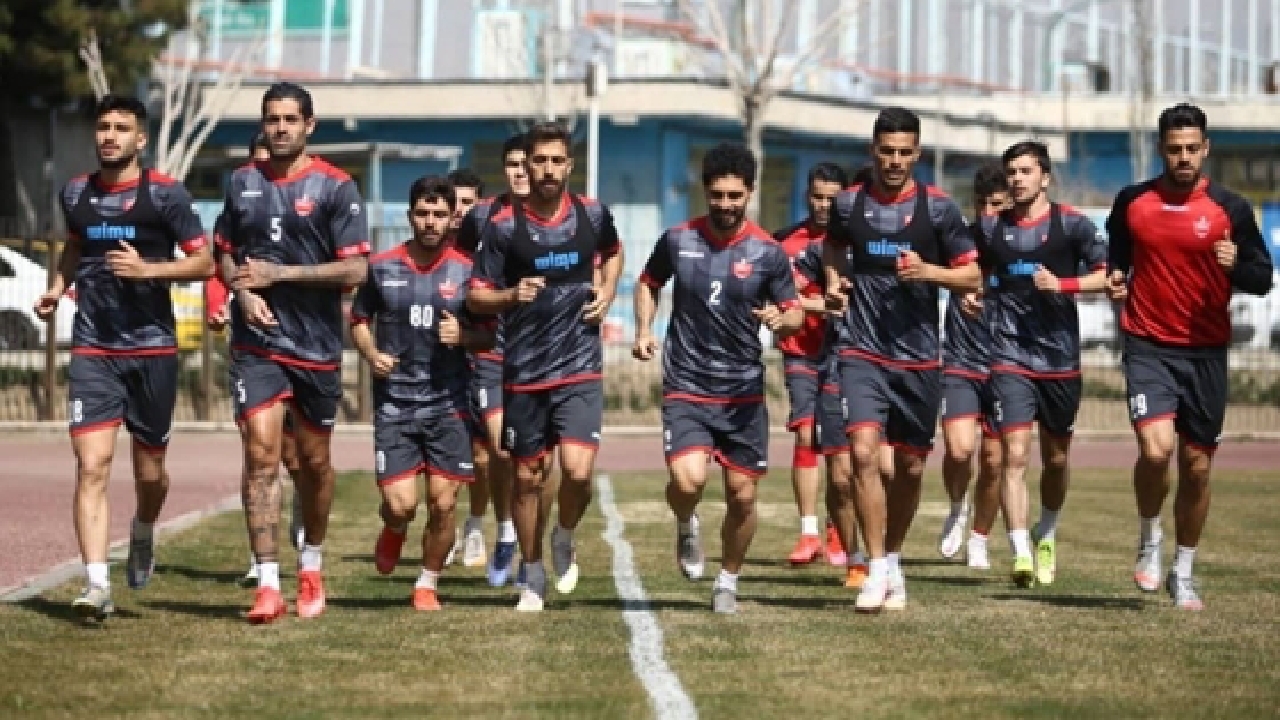 پرسپولیس برای  دیدار با هوادار آماده می شود
