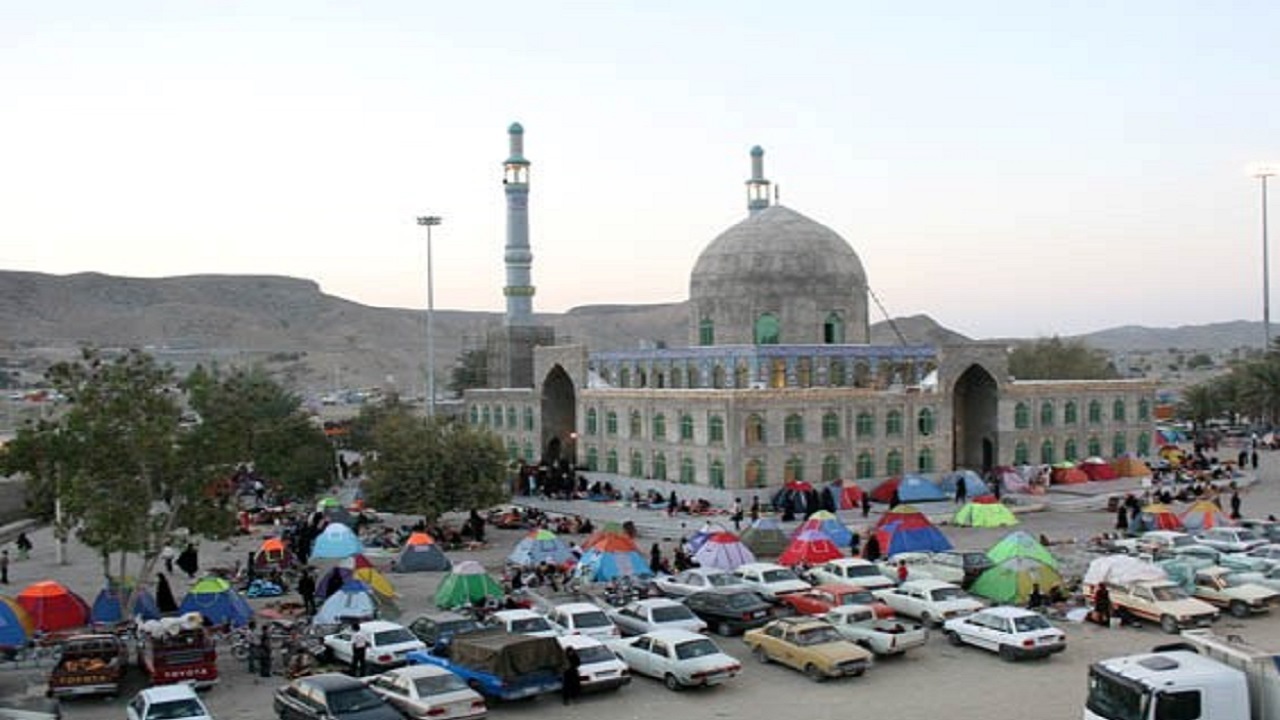 فردوس پذیرای روزانه بیش از ۲۰ هزار مسافر