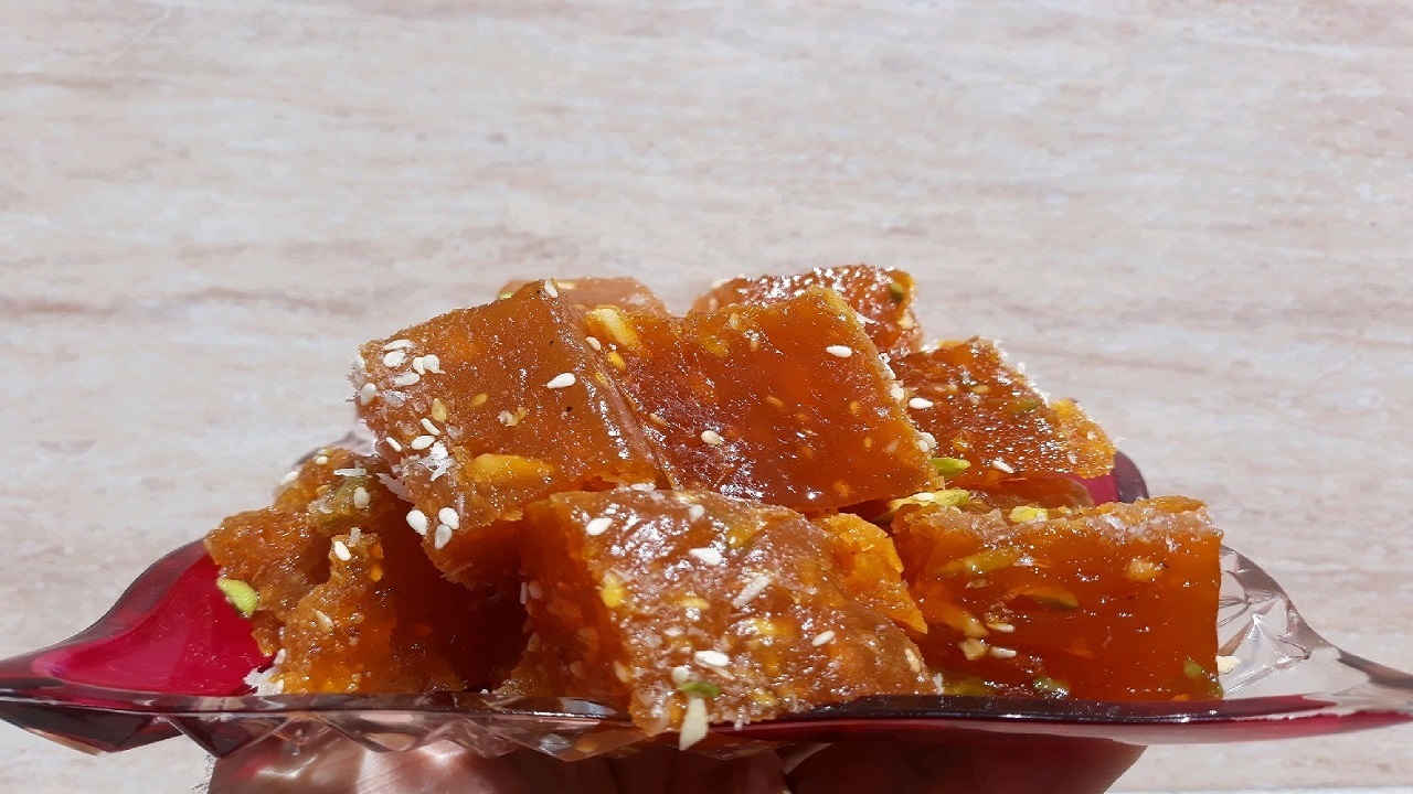 سوغاتی شیرین و حلوایی ویژه در نیکشهر