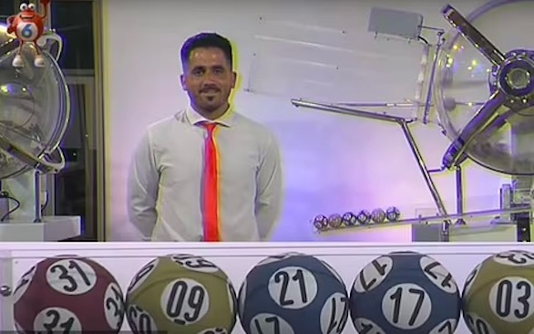 دزد خوش شانس