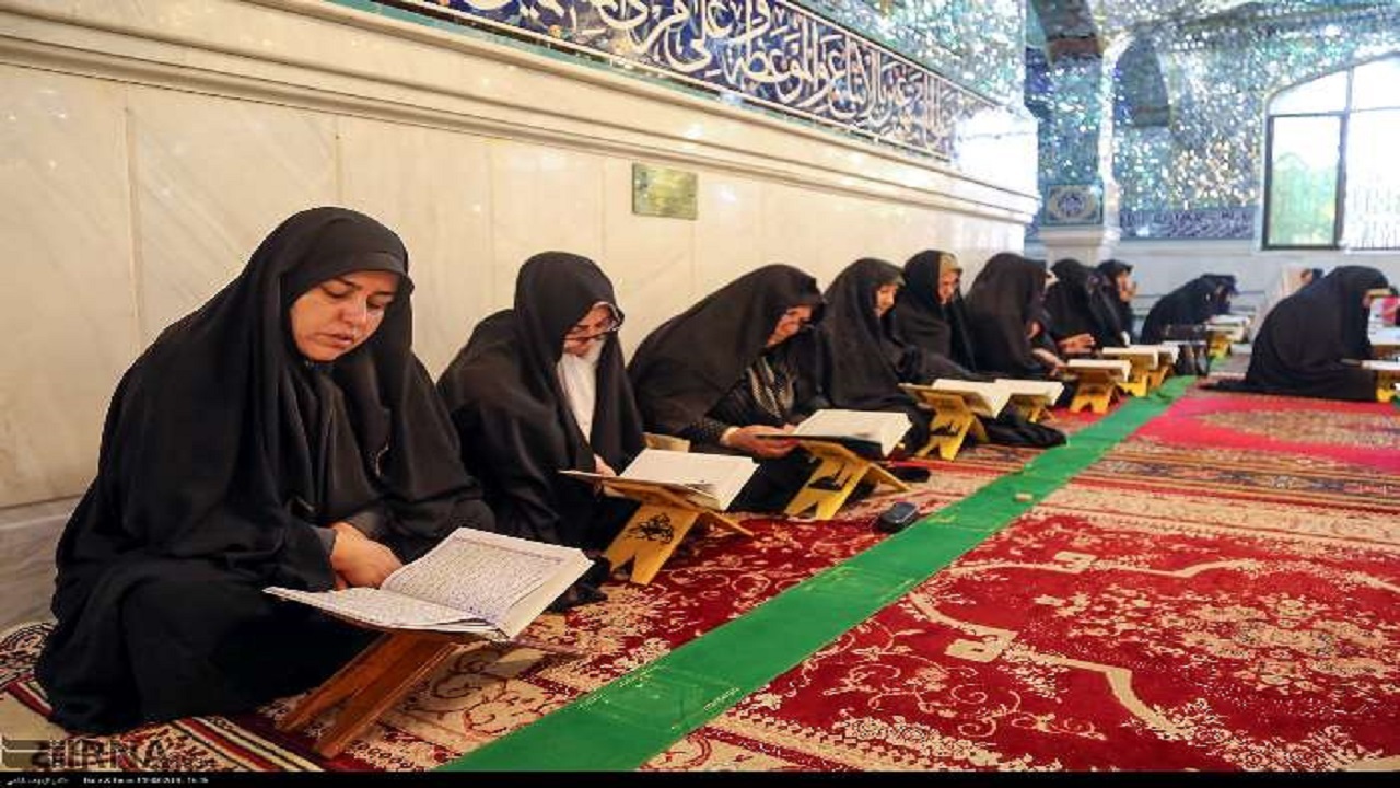 آغاز پویش گسترش جلسات خانگی قرآن در چهارمحال و بختیاری