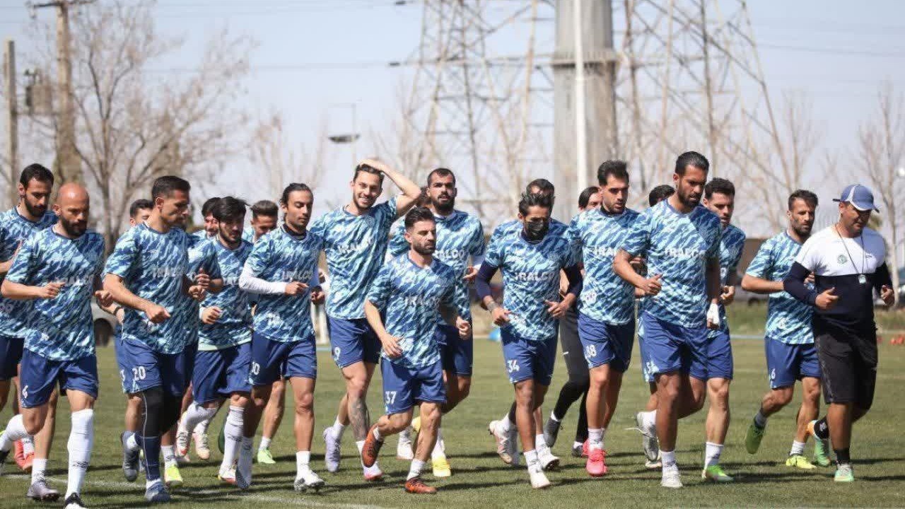 دیدار اراک با شیراز امشب در مشهد