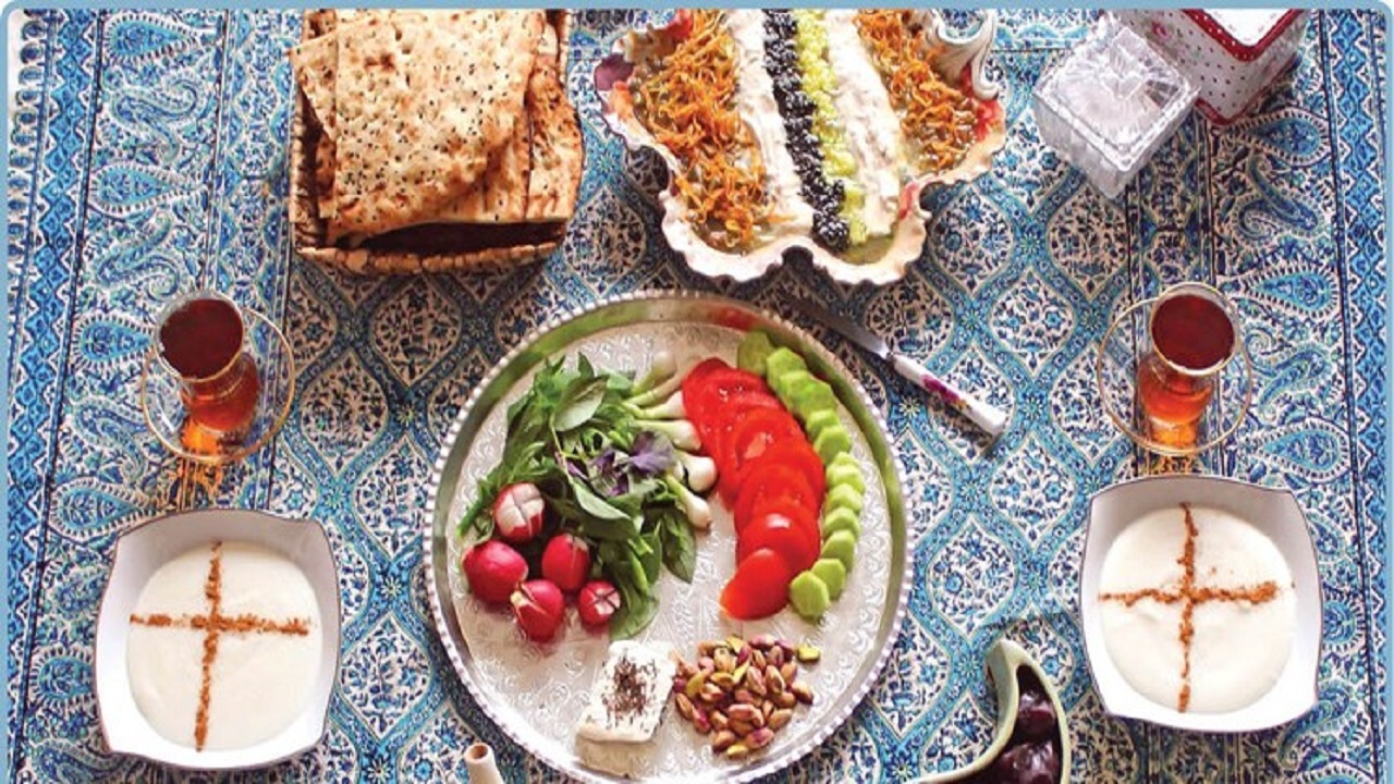 راهکارهای طب سنتی برای ماه مبارک رمضان