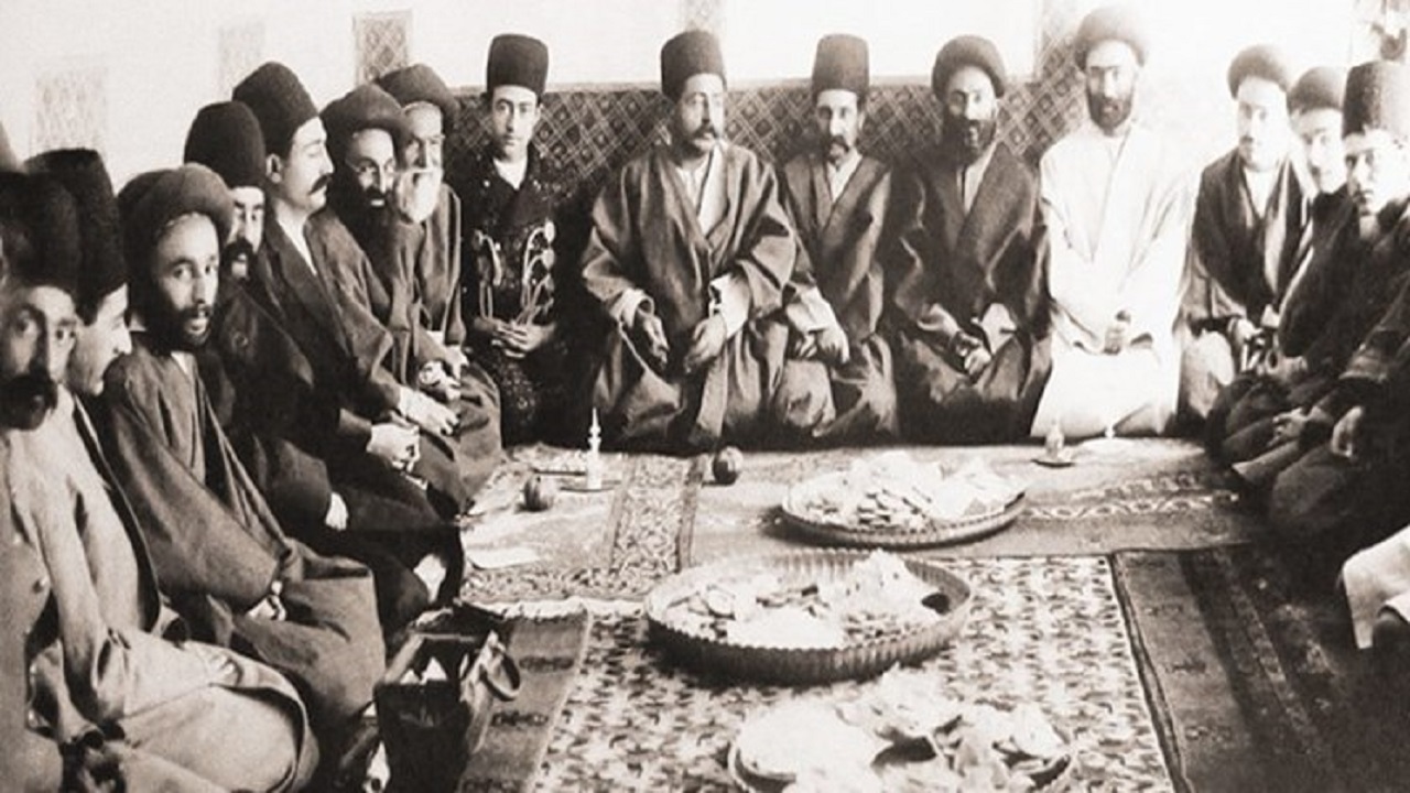 رمضان در تاریخ ایران