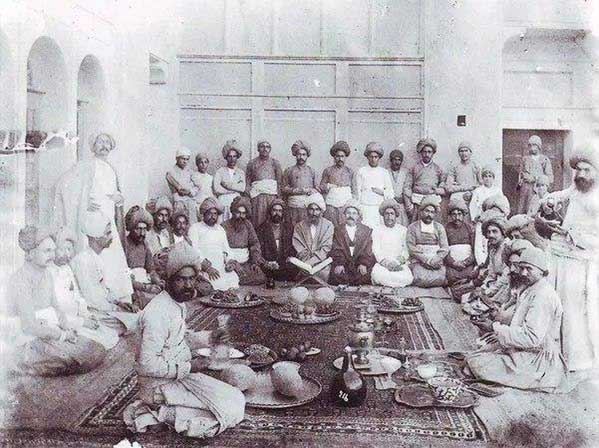 رمضان در تاریخ ایران