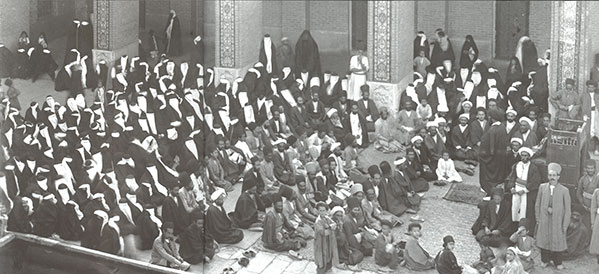رمضان در تاریخ ایران