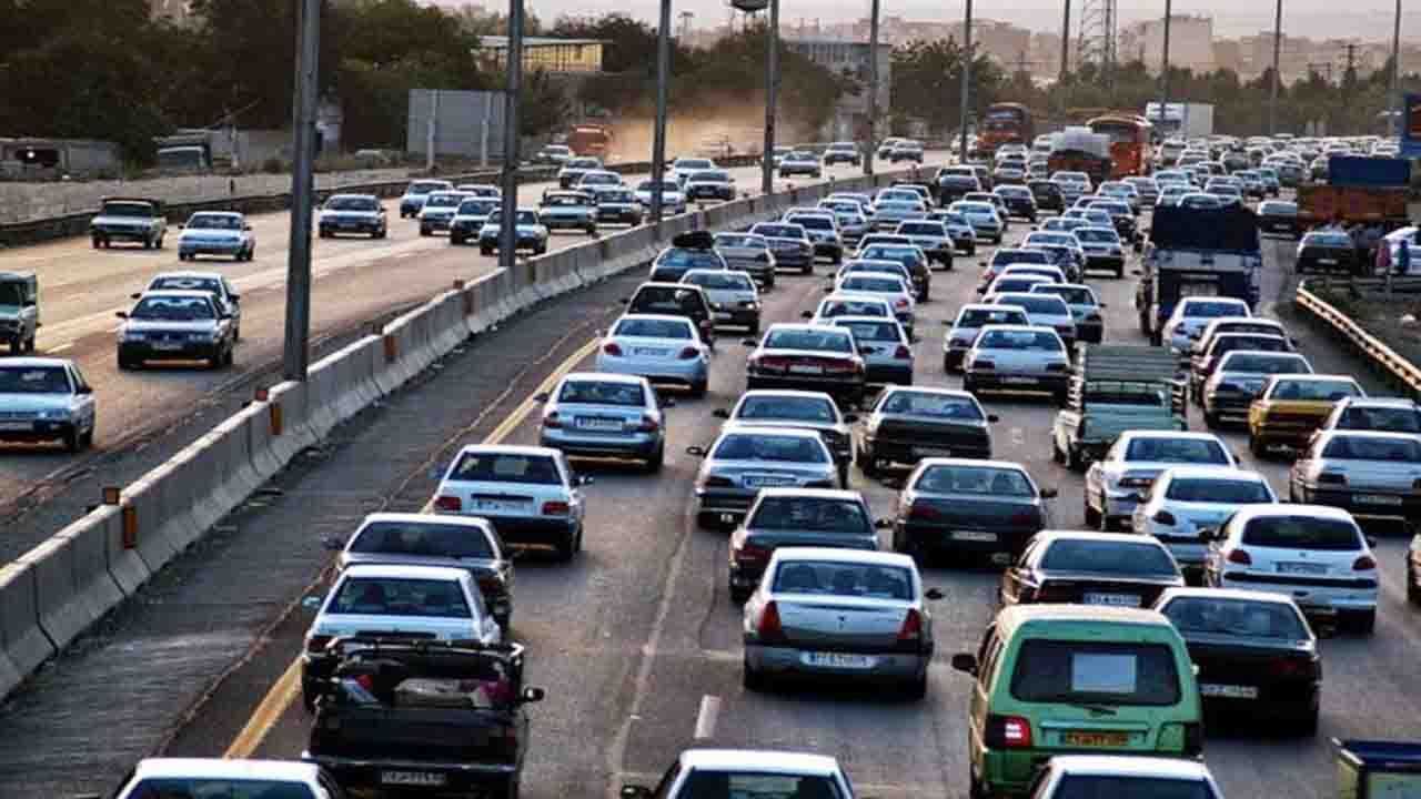 افزايش ۴۷ درصدى ترافيک در خراسان شمالى