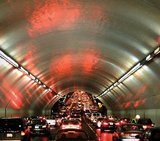 شگفت&zwnj;انگیزترین تونل&zwnj;های جهان