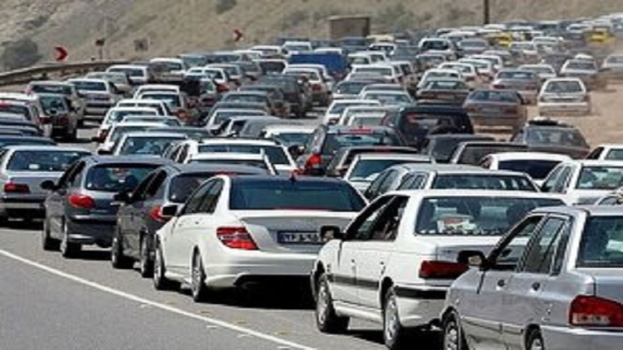 تردد نوروزی بیش از هشت میلیون خودرو در محور‌های  استان کرمانشاه