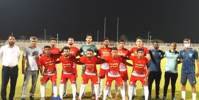 فولاد هرمزگان میزبان استقلال شوش