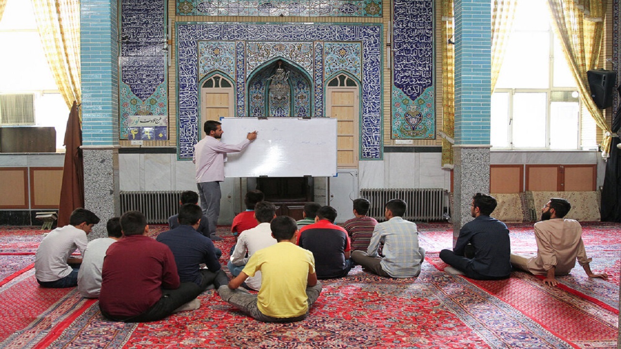 فعالیت‌های دینی در مساجد استان اردبیل تقویت می‌شود