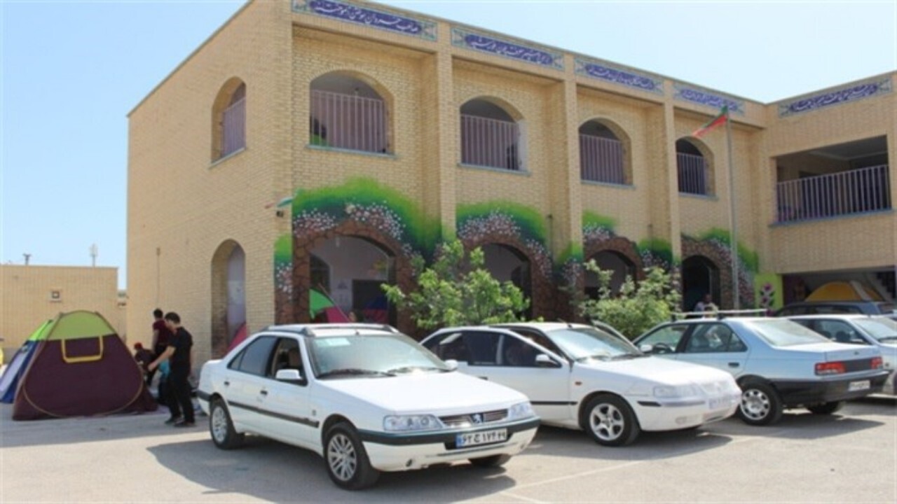 اسکان روزانه ۱۷ هزار و ۵۰۰ مسافر نوروزی در مدارس ایلام