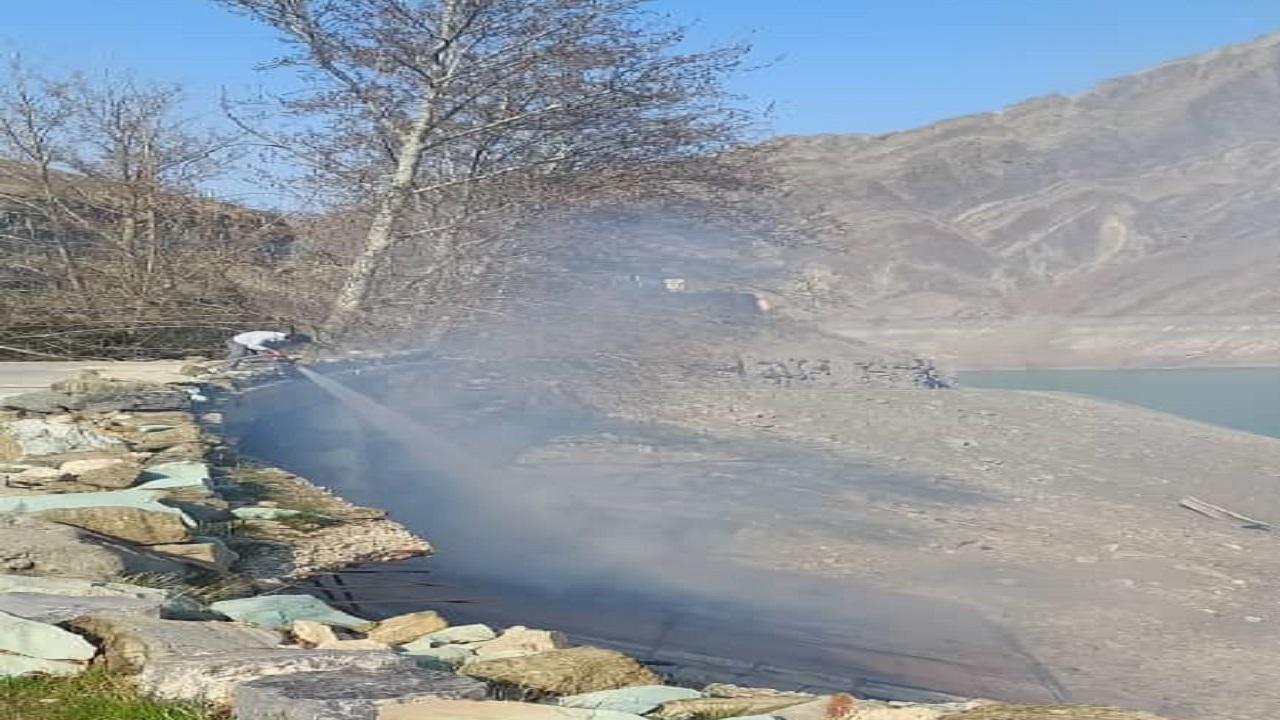 روز پر کار آتش نشانی  آسارا