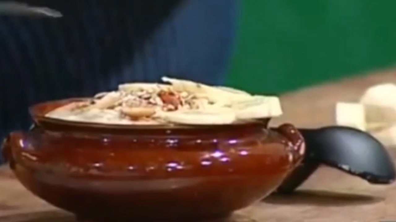 آموزش روش تهیه بستنی خانگی + فیلم