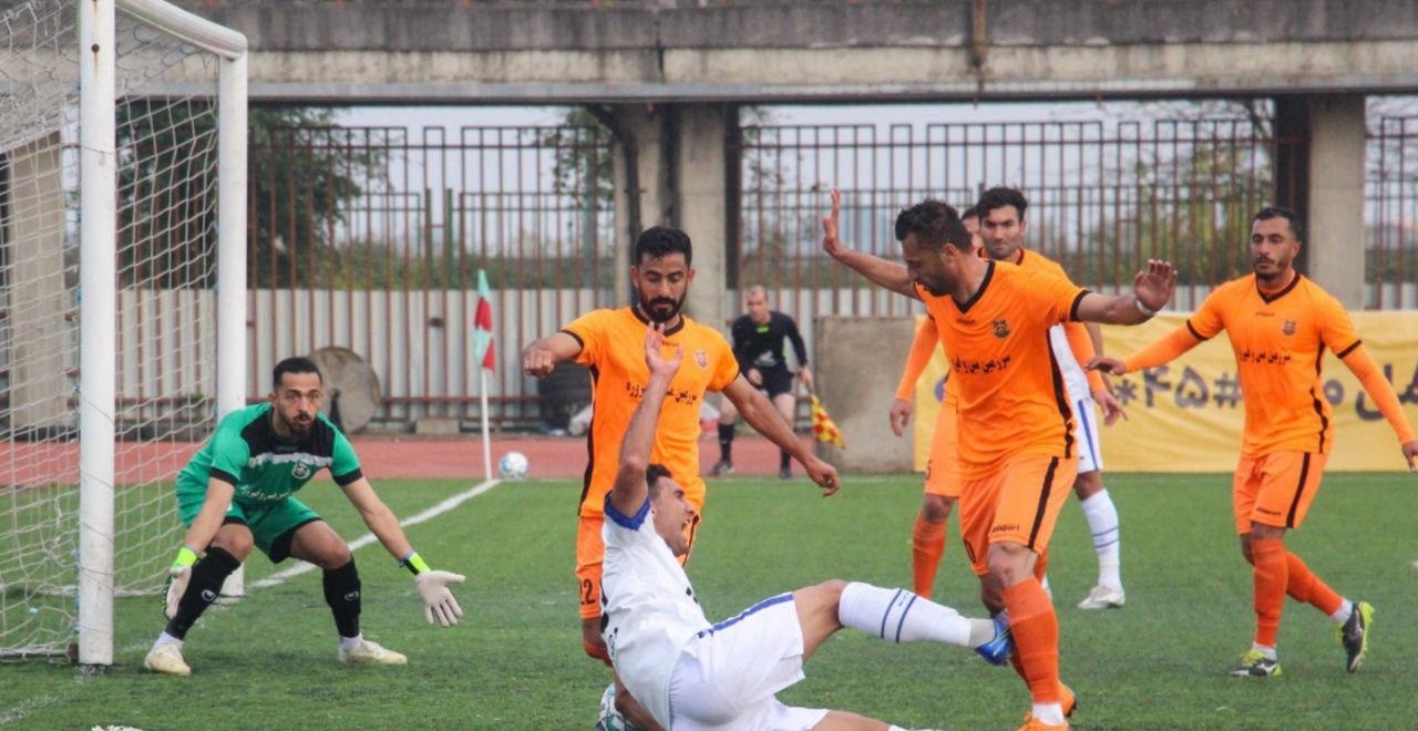 مس شهر بابک - ملوان بندر انزلی