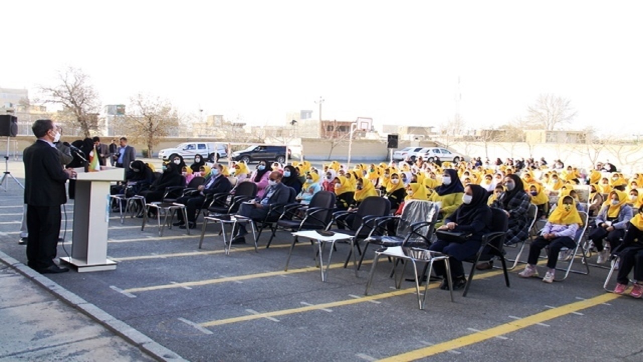 آغاز آموزش حضوری دانش آموزان کردستانی