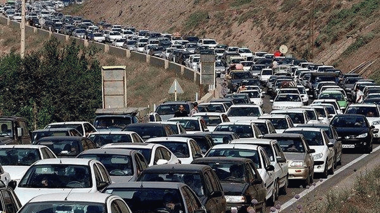 افزایش ۵۰ درصدی ترافیک نوروزی در مازندران