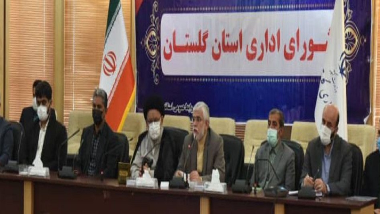 اتحاد و دوری از اختلاف موجب تسریع در پیشرفت گلستان می شود