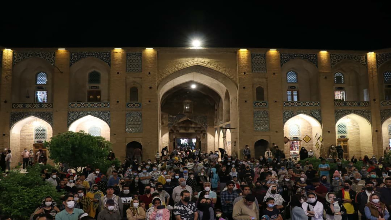 ورود ۲ میلیون و ۶۰۰ هزار مسافر نوروزی به کرمان، طی ۱۵ روز
