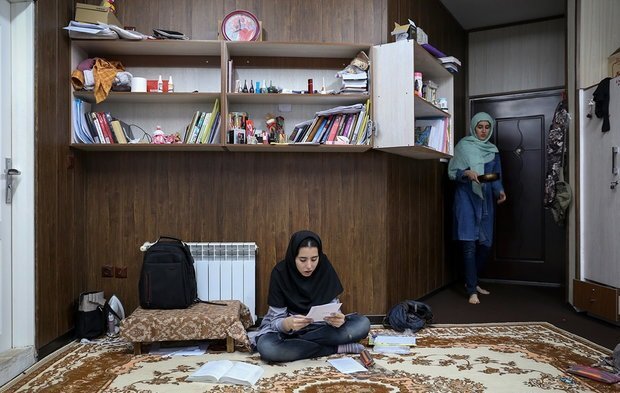 ارائه خوابگاه به دانشجویان در دانشگاه صنعتی جندی شاپور دزفول