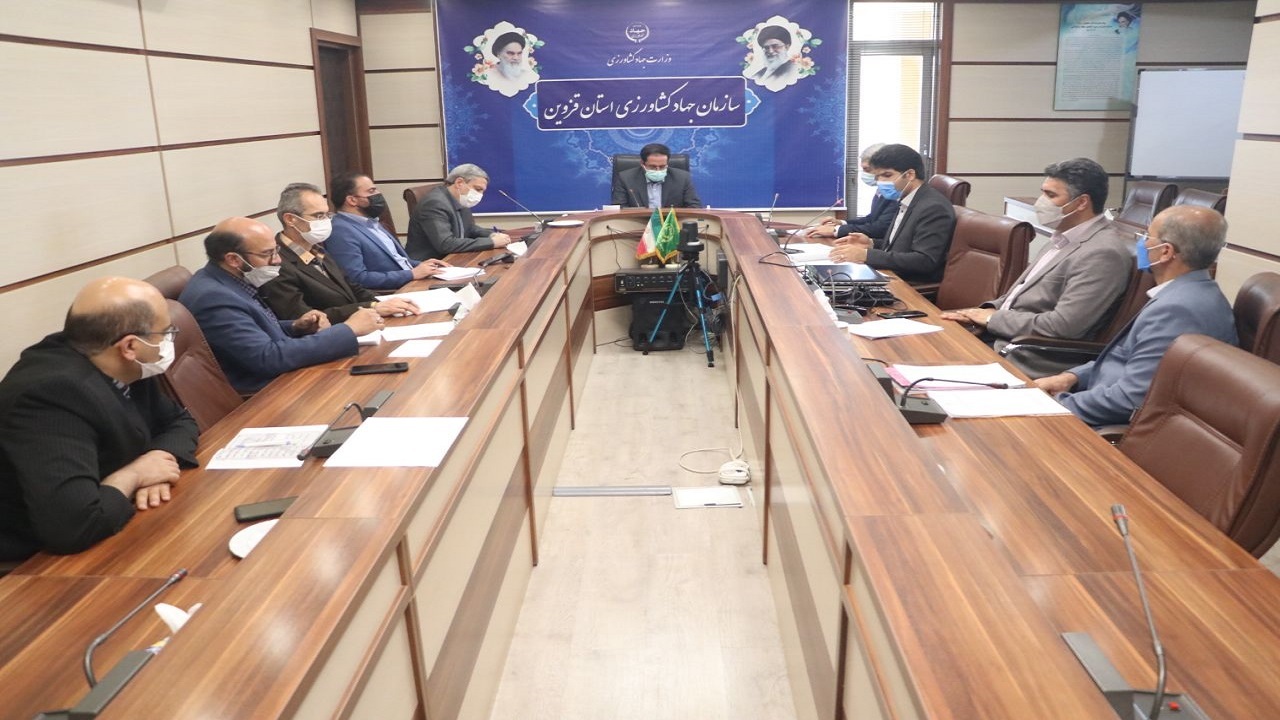 استان قزوین نیازمند ستادآبزی پروری است