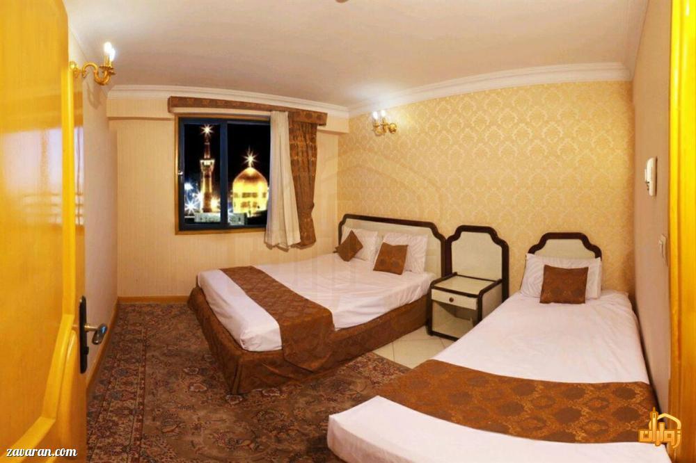 ثبت بیش از ۳ میلیون نفر شب اقامت در نوروز امسال