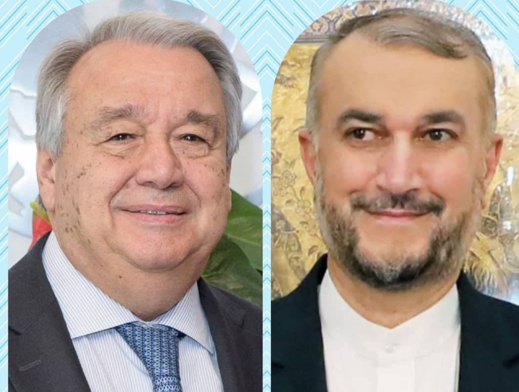 امیرعبداللهیان: بیانیه یک‌جانبه علیه یمن غیرسازنده است/ به توافق در وین نزدیک هستیم، اما توپ در زمین آمریکاست