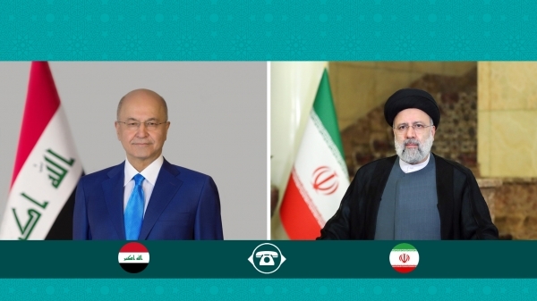 رئیس جمهور: آمریکا و رژیم صهیونیستی دلسوز نیستند/  از وحدت، استقلال و ارتقای جایگاه منطقه‌ای عراق حمایت می‌کنیم