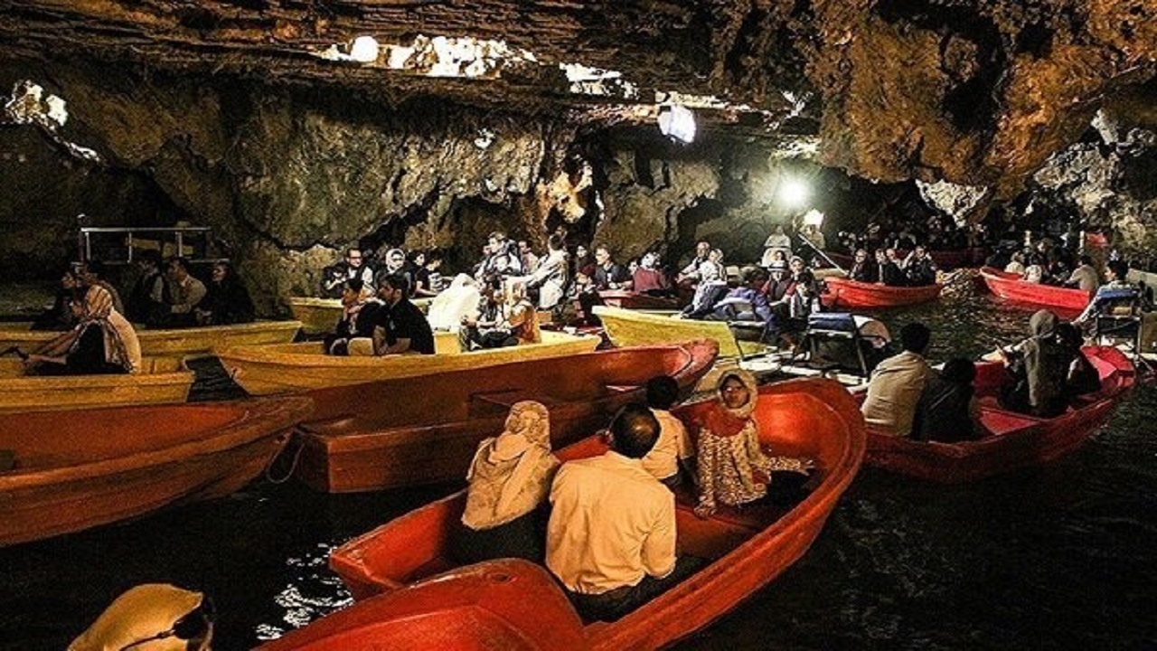 بازدید ۷۷۱ هزار نفر گردشگر از آثار تاریخی و گردشگری استان همدان