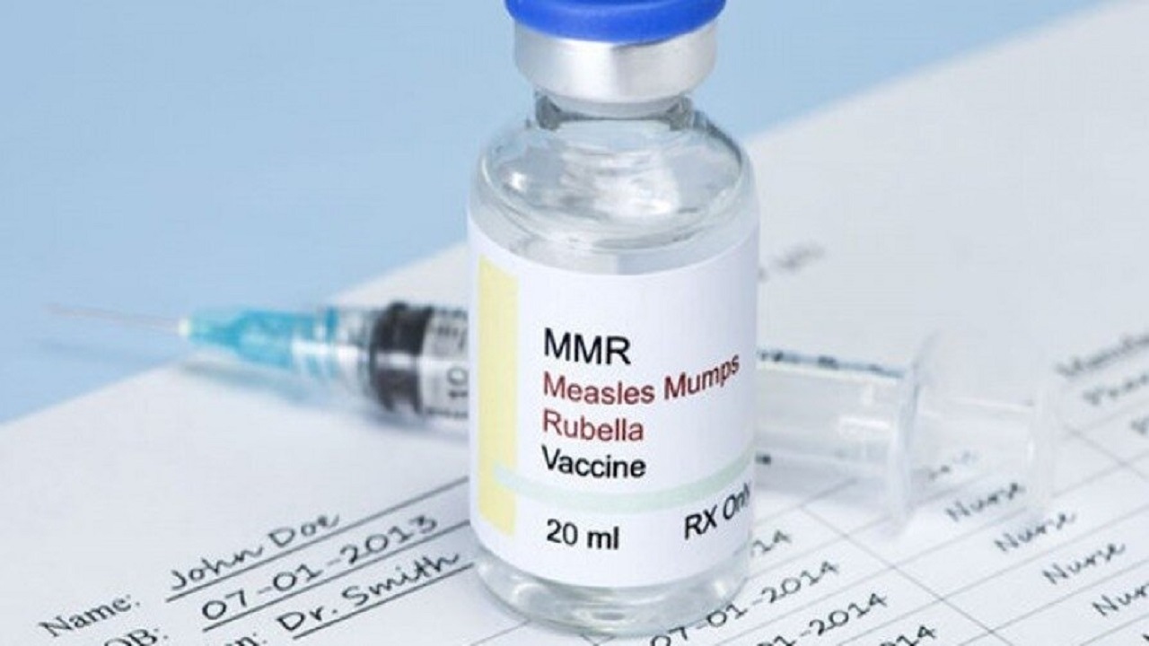 واکسیناسیون تکمیلی MMR در مراکز تجمیعی اتباع غیرایرانی در مشهد