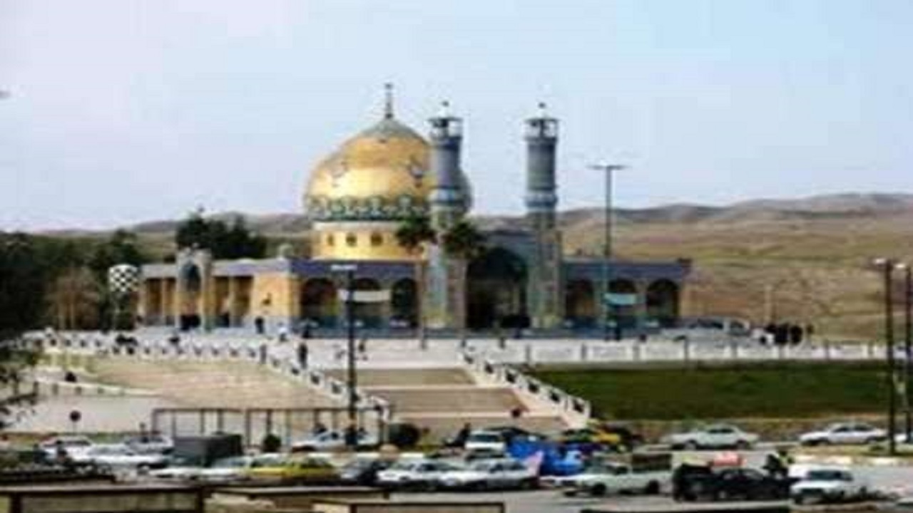 اسکان بیش از دو هزار زائر نوروزی در بقاع متبرکه چهارمحال و بختیاری