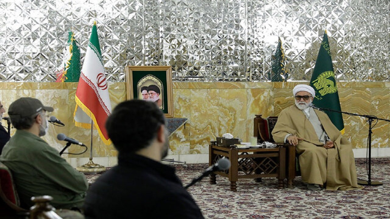 قدردانی تولیت آستان قدس رضوی از عوامل فیلم «موقعیت مهدی»