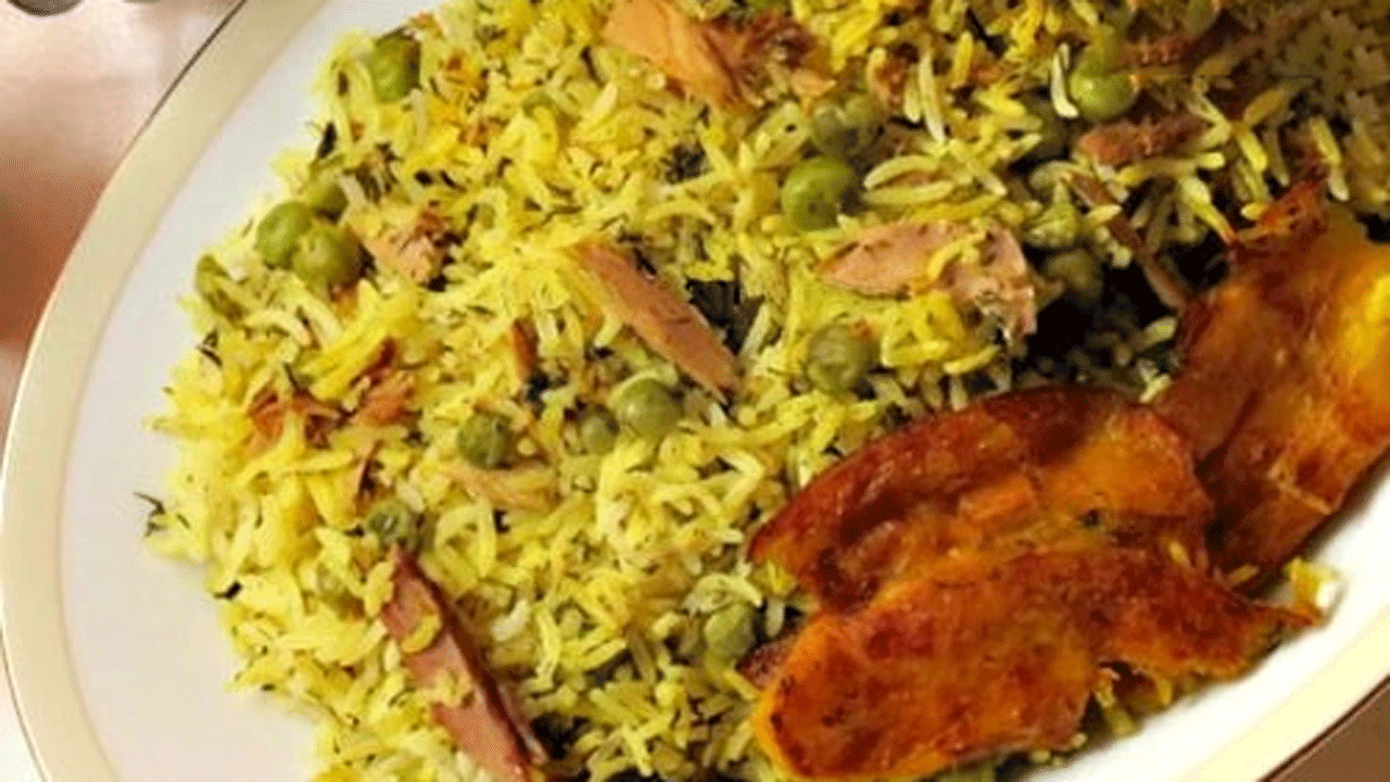 آموزش پخت دمپختک نخود + فیلم