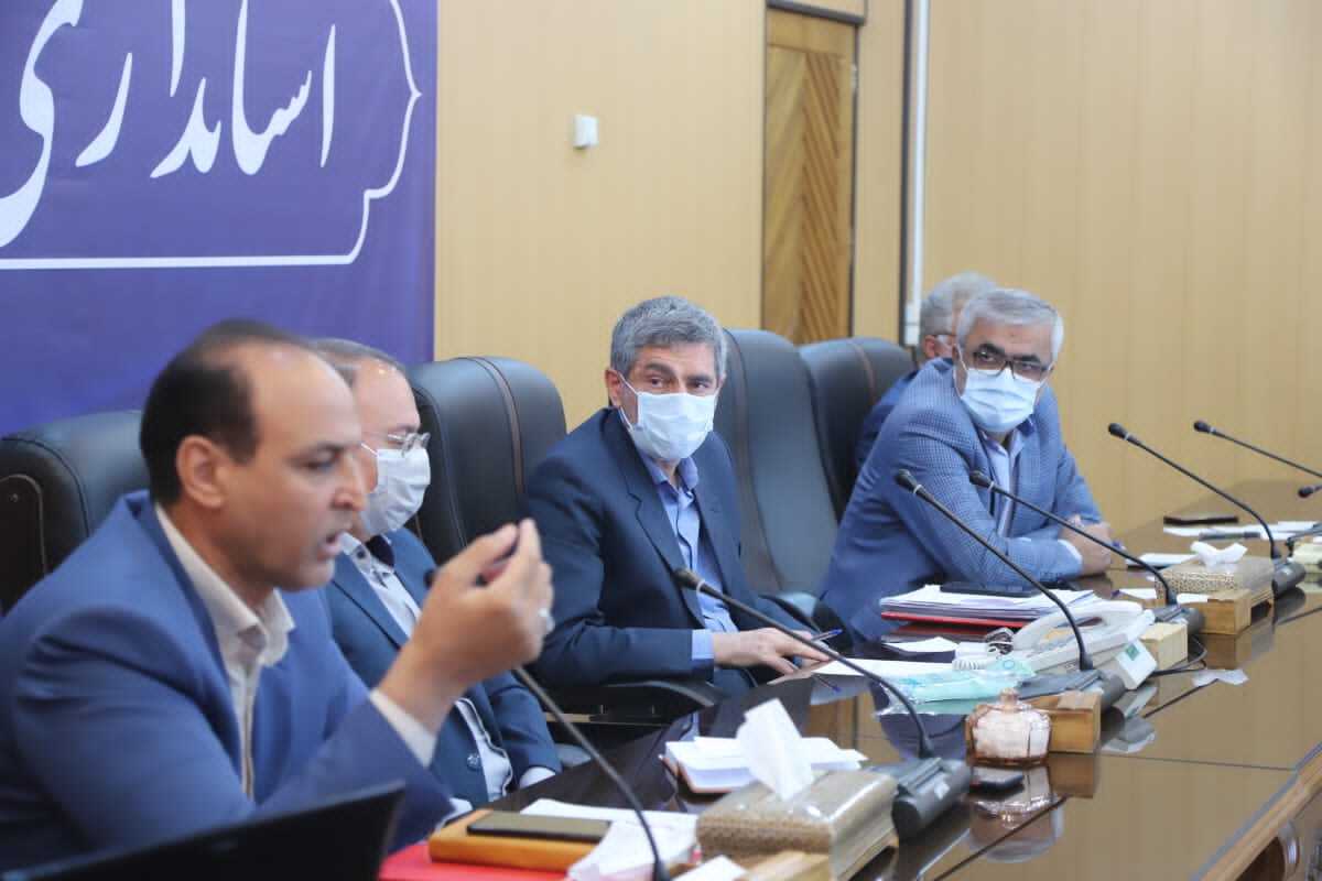استفاده از پساب فاضلاب برای تامین آب باغشهر‌ها و صنایع/ افتتاح خط دوم انتقال آب تا تیرماه
