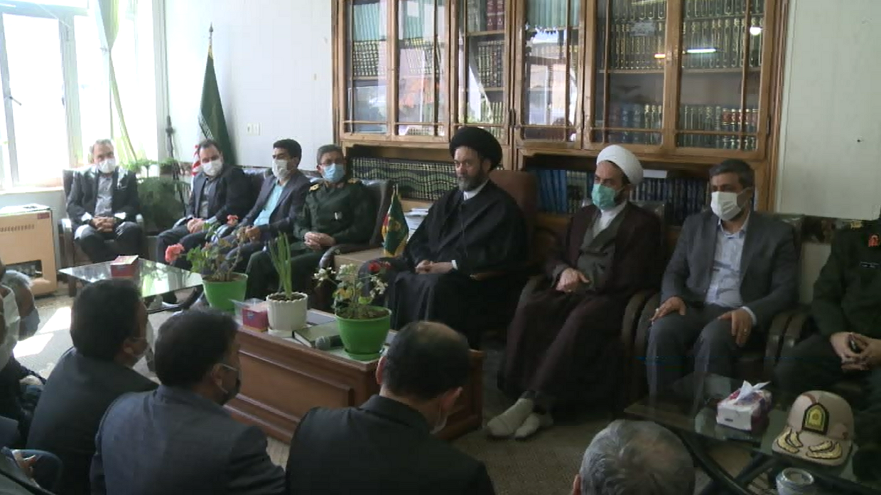 مسئولان اجرایی اردبیل مشکلات معیشتی مردم را بی منت بر طرف کنند