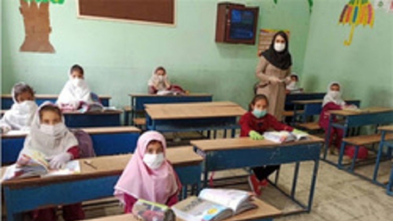 خوشحالی دانش آموزان استان مرکزی از آغاز آموزش حضوری