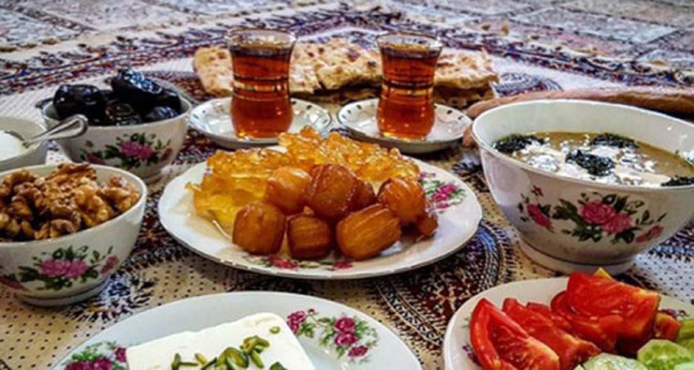 نکات مهم تغذیه‌ای در ماه رمضان