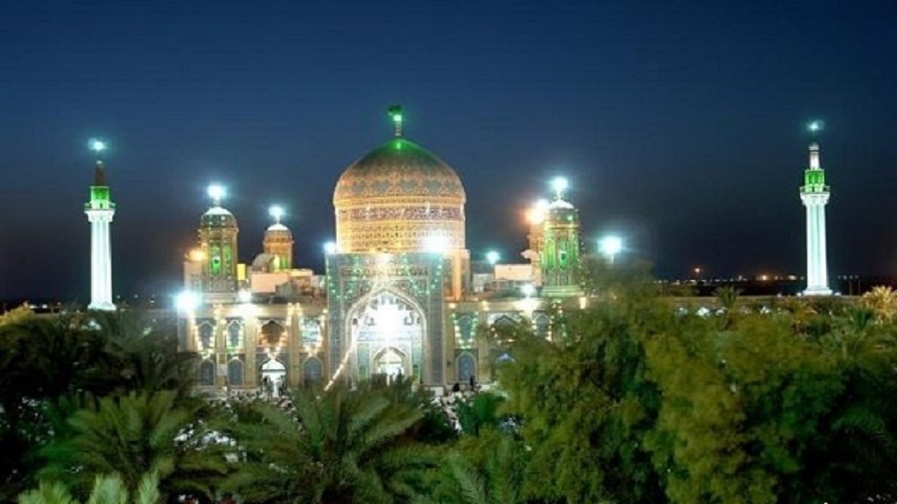 حضور ۱۲۳ هزار نفر در بقاع متبرکه خراسان جنوبی