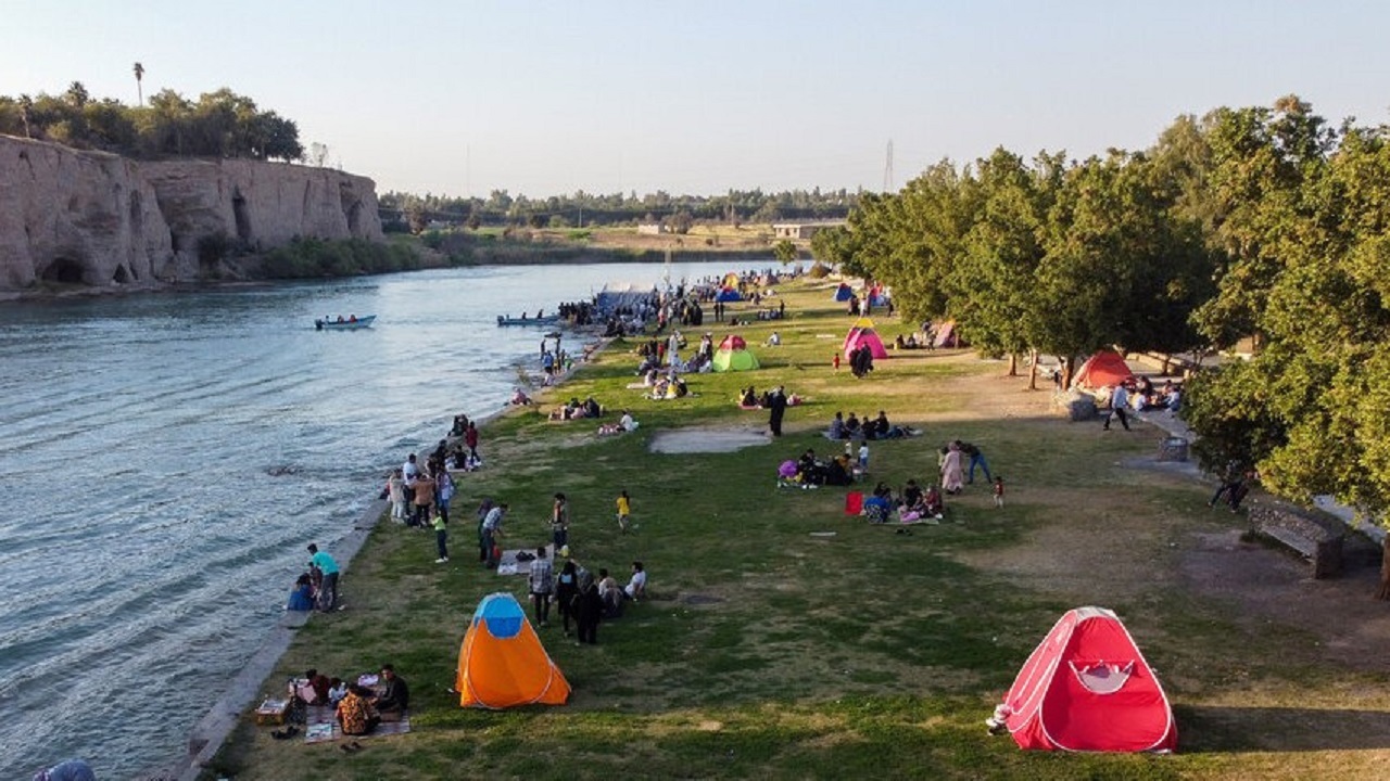 گردش مالی یکماه گذشته در شهرستان دزفول «عالی» بود