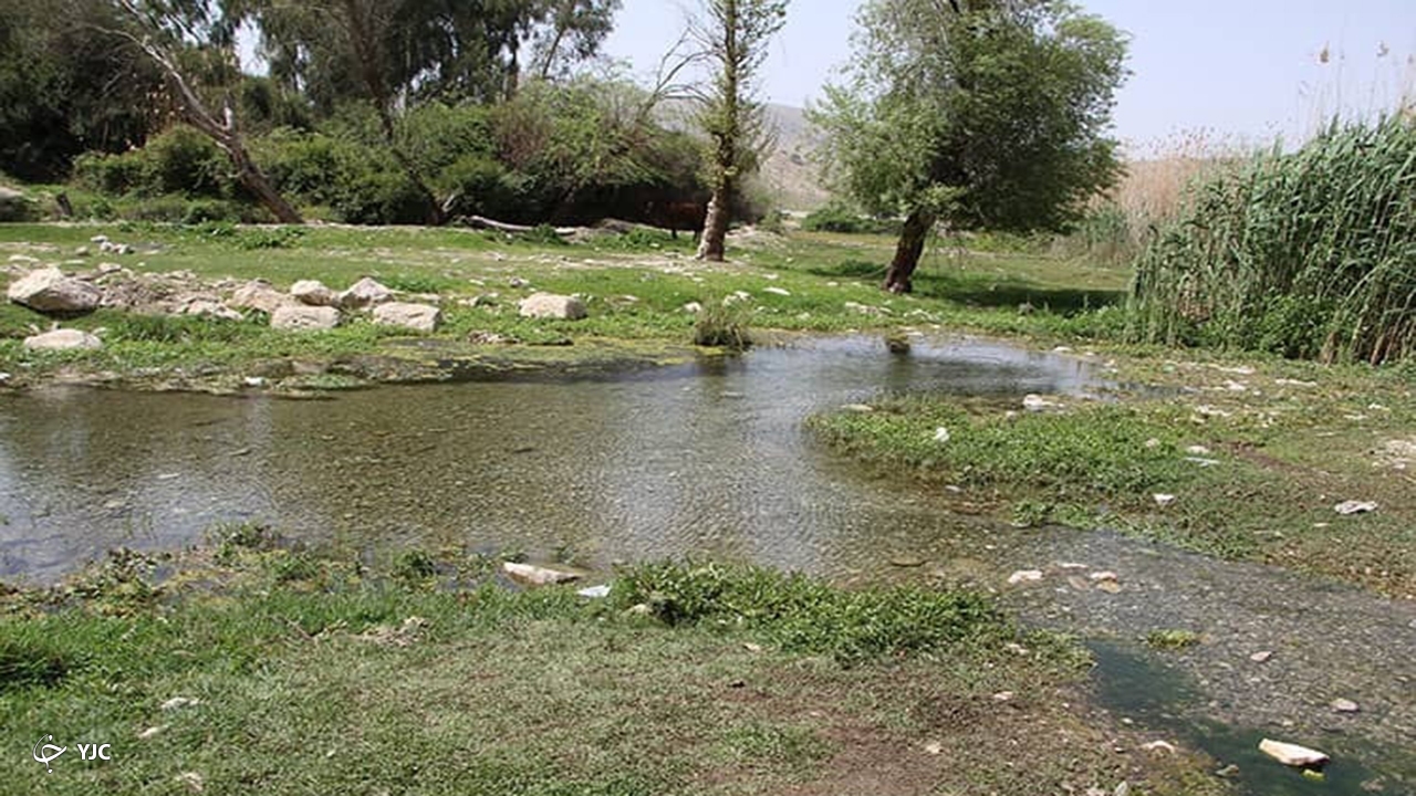 چشمه سراب بهرام چشمه سراب بهرام