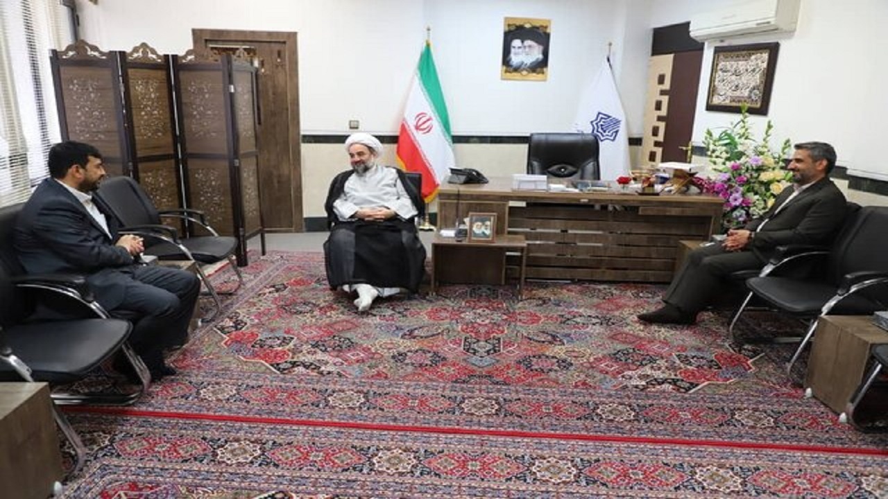 دیدار نوروزی نماینده ولی فقیه در سیستان‌وبلوچستان و استاندار