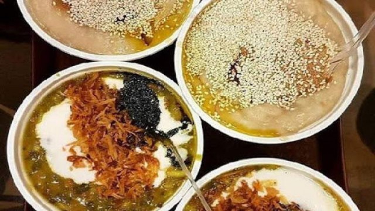 قیمت حلیم و آش عباسعلی در ماه مبارک رمضان