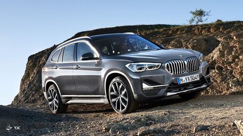 بی ام و X1 در مقابل 2022 مرسدس بنز GLA کلاس + فیلم
