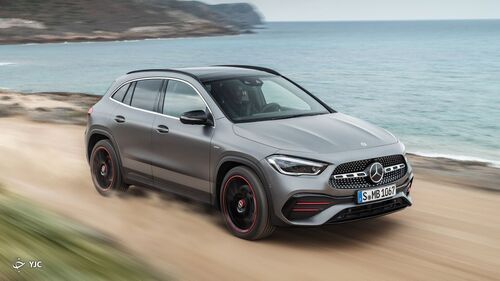 بی ام و X1 در مقابل 2022 مرسدس بنز GLA کلاس + فیلم