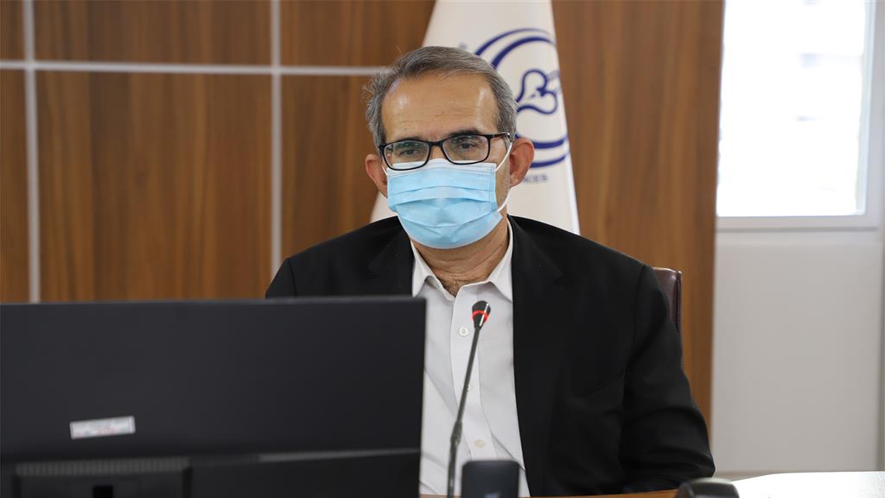 ترسیم مهر به خدمت و انسانیت مدافعان سلامت فارس