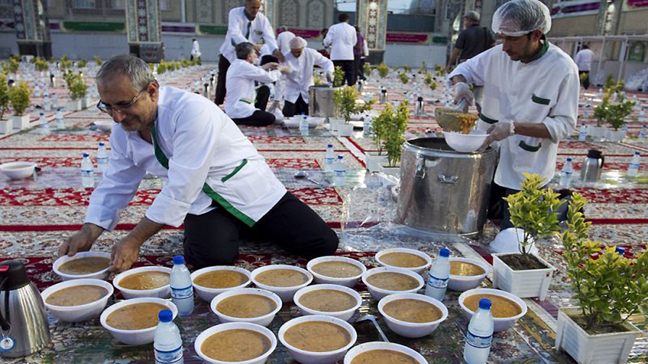 ماه رمضان